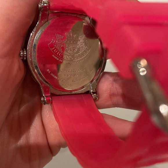Juicy couture wrist watch - Picture 2 of 6